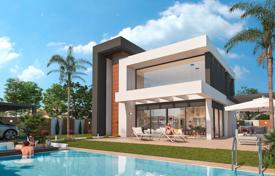 Двухэтажная новая вилла с бассейном в Ла Зения, Аликанте, Испания за 990 000 €