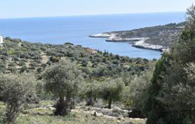 Большой участок с видом на море, Тасос, Греция за 150 000 €
