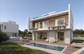 Новый закрытый комплекс вилл рядом с пляжами, Пафос, Кипр за От 486 000 €