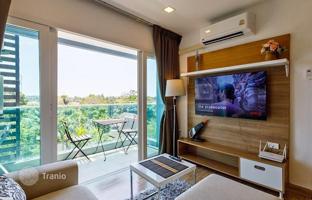 1-комнатная квартира в кондо 45 м² в Пхукет-Тауне за $188 000