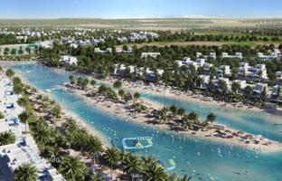 30 новых квартир в ЖК Damac Lagoons - Ibiza в Golf City за От $815 000