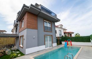 5-комнатная вилла 160 м² в Фетхие за 14 721 000 TRY