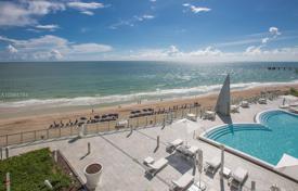 Двухкомнатные апартаменты на первой линии от океана в Санни-Айлс-Бич, Флорида, США за 1 049 000 €