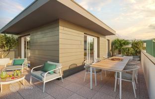 19 новых квартир в ЖК в Изере за От 315 000 €