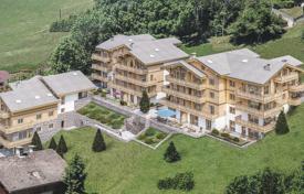 Новая квартира с видом на горы и большим балконом, Ле Гран-Борнан, Франция за 459 000 €