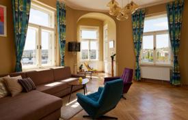 Роскошная квартира на набережной Влтавы с центре Праги за 2 264 000 €