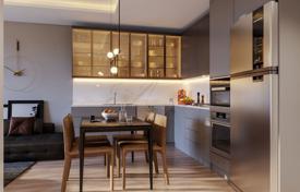 Апартаменты в современном жилом комплексе от застройщика в Мерсине за $81 000