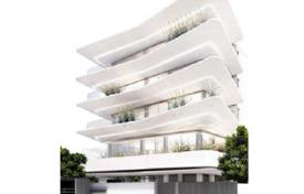 Малоэтажная резиденция с бассейном в 500 метрах от пляжа, Лимассол, Кипр за От 452 000 €