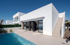 Современные виллы с бассейном, Лос-Алькасарес, Испания за 550 000 €