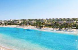 Новый комплекс таунхаусов и вилл с пляжем, Матрух, Египет за От $885 000