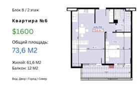 Квартиры в новом жилом комплексе премиум-класса за 109 000 €