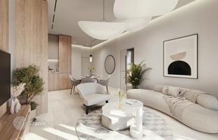 2-комнатная квартира 75 м² в Ливадии за 250 000 €