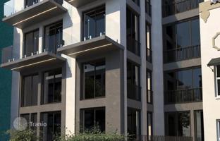 Новый проект в 8 минутах от пляжа Каламаки, Афины, Греция за От 298 000 €