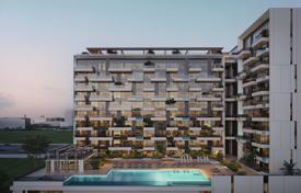 Новая резиденция Beverly Gardens с бассейном и теннисным кортом, Jebel Ali, Дубай, ОАЭ за От $168 000
