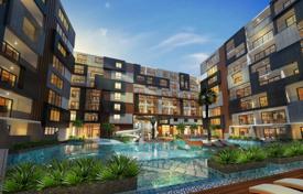 Квартиры под аренду с гарантированной доходностью 8% в районе пляжа Сурин, Пхукет, Таиланд. Цена по запросу