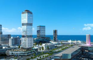 2-комнатная квартира в новостройке 53 м² в Батуми за $137 000