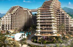 3-комнатная квартира в новостройке 100 м² в Батуми за $220 000