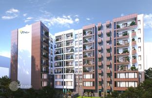 2-комнатная квартира 68 м² в Сабуртало за $125 000