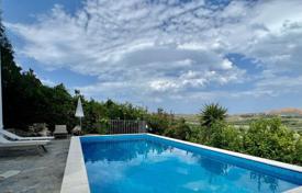 Вилла с бассейном в окружении зелёных живописных лесов, Румели, Крит, Греция за 260 000 €