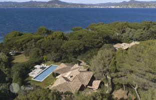 8-комнатная вилла в Сен-Тропе за 27 000 000 €