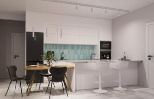 3-комнатный пентхаус в Пафосе за 460 000 €