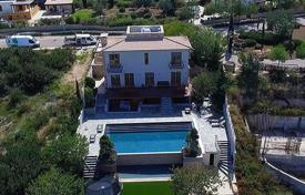 Элитная вилла с двумя бассейнами, Пафос, Кипр за 1 395 000 €