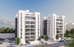4-комнатная квартира 90 м² в Ашдоде за $628 000