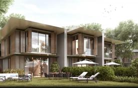 Новый таунхаус в экологичной резиденции с озером и пляжем, Стамбул, Турция за 316 000 €