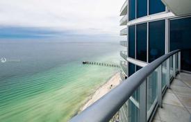 Четырехкомнатная квартира на берегу океана в Санни-Айлс-Бич, Флорида, США за 1 801 000 €
