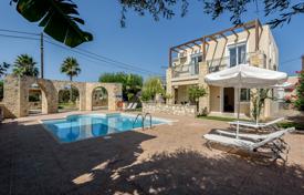 Квартира-дуплекс с общим бассейном и зоной барбекю в Ханье, Крит, Греция за 283 000 €