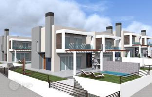 3-комнатный дом 100 м² в Халкидики за 360 000 €