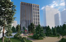 Просторная квартира по выгодной цене в новом ЖК в тихом и спокойном районе Тбилиси за $87 000