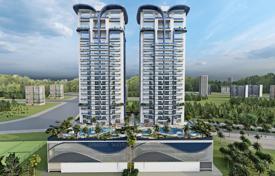 Первоклассный жилой комплекс Waves 2 в Джумейра Вилладж Серкл, Дубай, ОАЭ за От $258 000