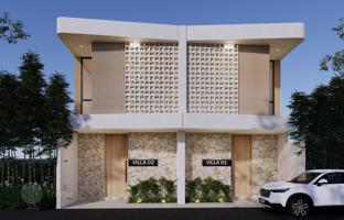 2-комнатная вилла 112 м² на Пляже Баланган за $185 000