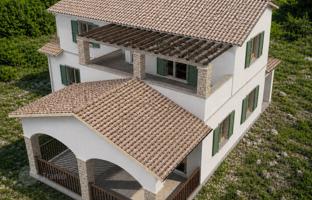 Земельный участок 866 м² в Истрийской жупании за 130 000 €