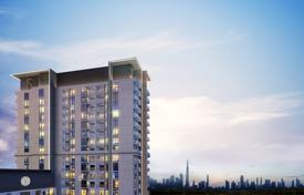 Новые апартаменты в резиденции Creek Vistas Reservé с бассейном и тренажерным залом, MBR City, Дубай, ОАЭ за $264 000