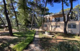 Дом с ландшафтным садом и видом на горы, Микро Амони, Греция за 295 000 €