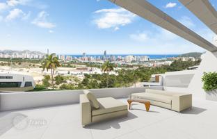 2-комнатная квартира 150 м² в Бенидорме за 450 000 €