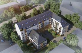 Новые трехкомнатные апартаменты с террасой, Мюнхен, Германия за 998 000 €