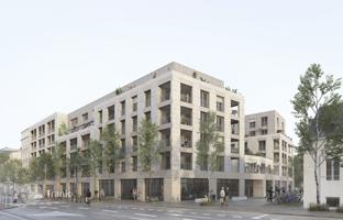 10 новых квартир в ЖК в Пантене за От 339 000 €