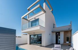 Дома в современном стиле с бассейнами и парковками, Сан-Хавьер, Мурсия, Испания за 372 000 €