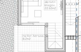 2-комнатные апартаменты в новостройке 72 м² в Умаге, Хорватия за 359 000 €