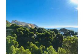 Земельный участок с видом на море, Альтеа, Испания за 1 500 000 €