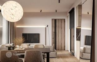 1-комнатная квартира в новостройке в Лимасоле за 385 000 €