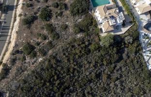 Земельный участок 3 054 м² в Афродита Хиллз за 2 000 000 €