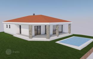 Земельный участок 665 м² в Истрийской жупании за 99 000 €