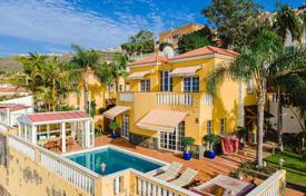 Просторная вилла с гостевым домом, бассейном и панорамным видом в Эль Саусаль, Тенерифе, Испания за 650 000 €
