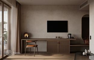 1-комнатная квартира 59 м² в районе пляжа Меласти за $245 000