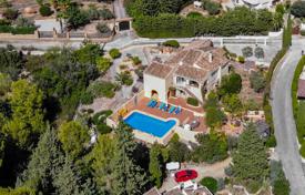 Двухэтажная вилла с бассейном и садом, Хавеа, Аликанте, Испания за 699 000 €