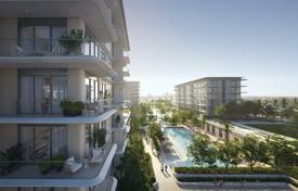 Новая резиденция Bayline & Avonlea с бассейнами и парком рядом с автомагистралью и гаванью, Port Rashid, Дубай, ОАЭ за От $974 000